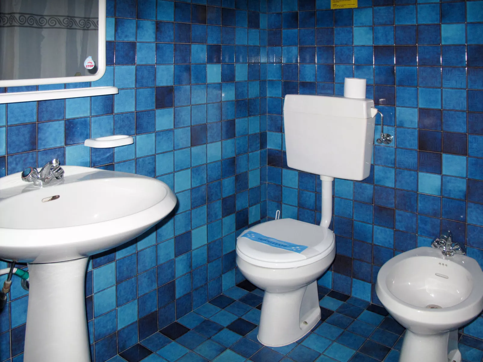 Croce del Sud - Drinnen