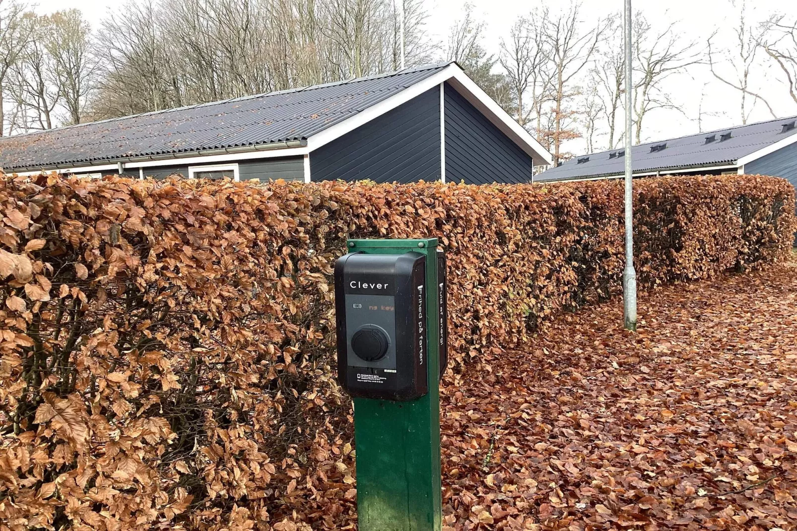 Stay, steps from Mariehaven-View