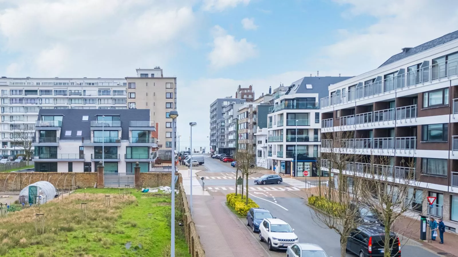 Duindal I - 0201 + box K6-View