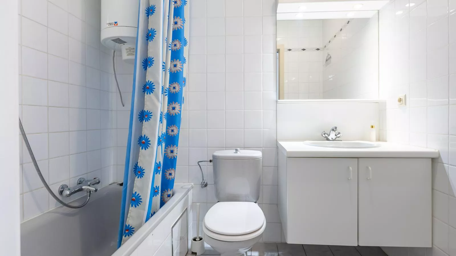 Green Garden blok 1 - 0105-Bathroom