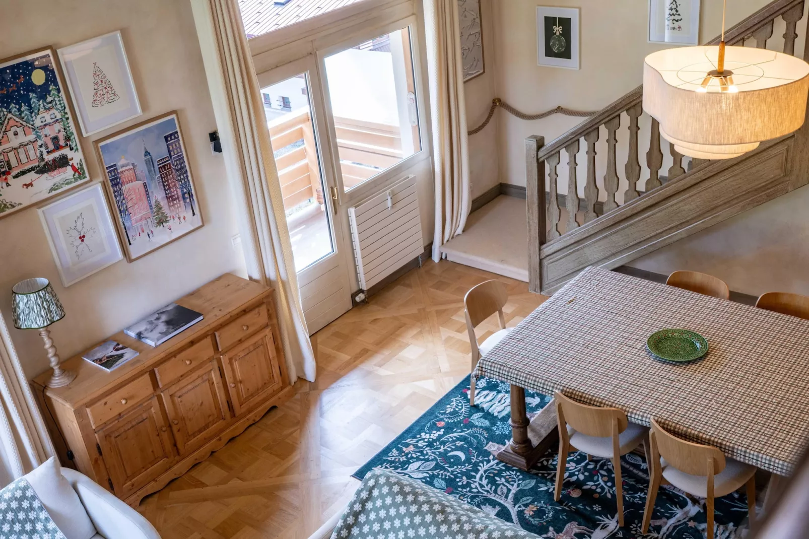 NL-48-CRISTAUX-Wohnzimmer