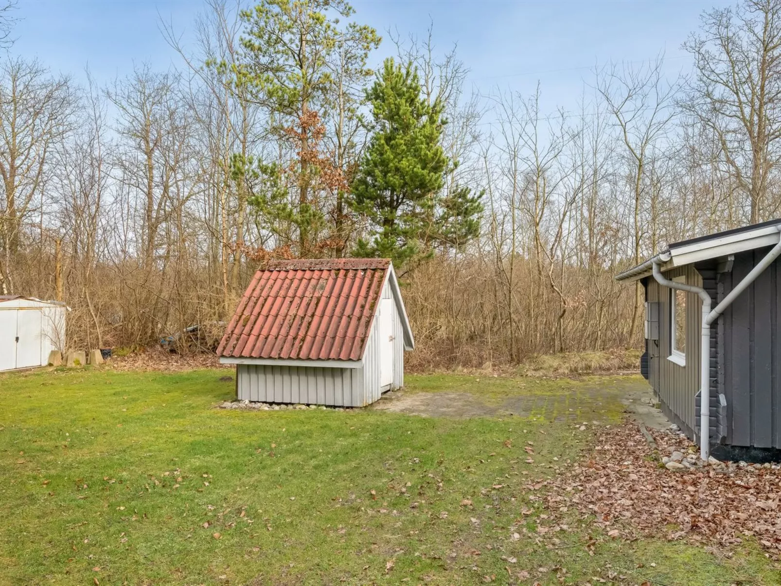 "Leandra" - 11km from the sea-Draußen