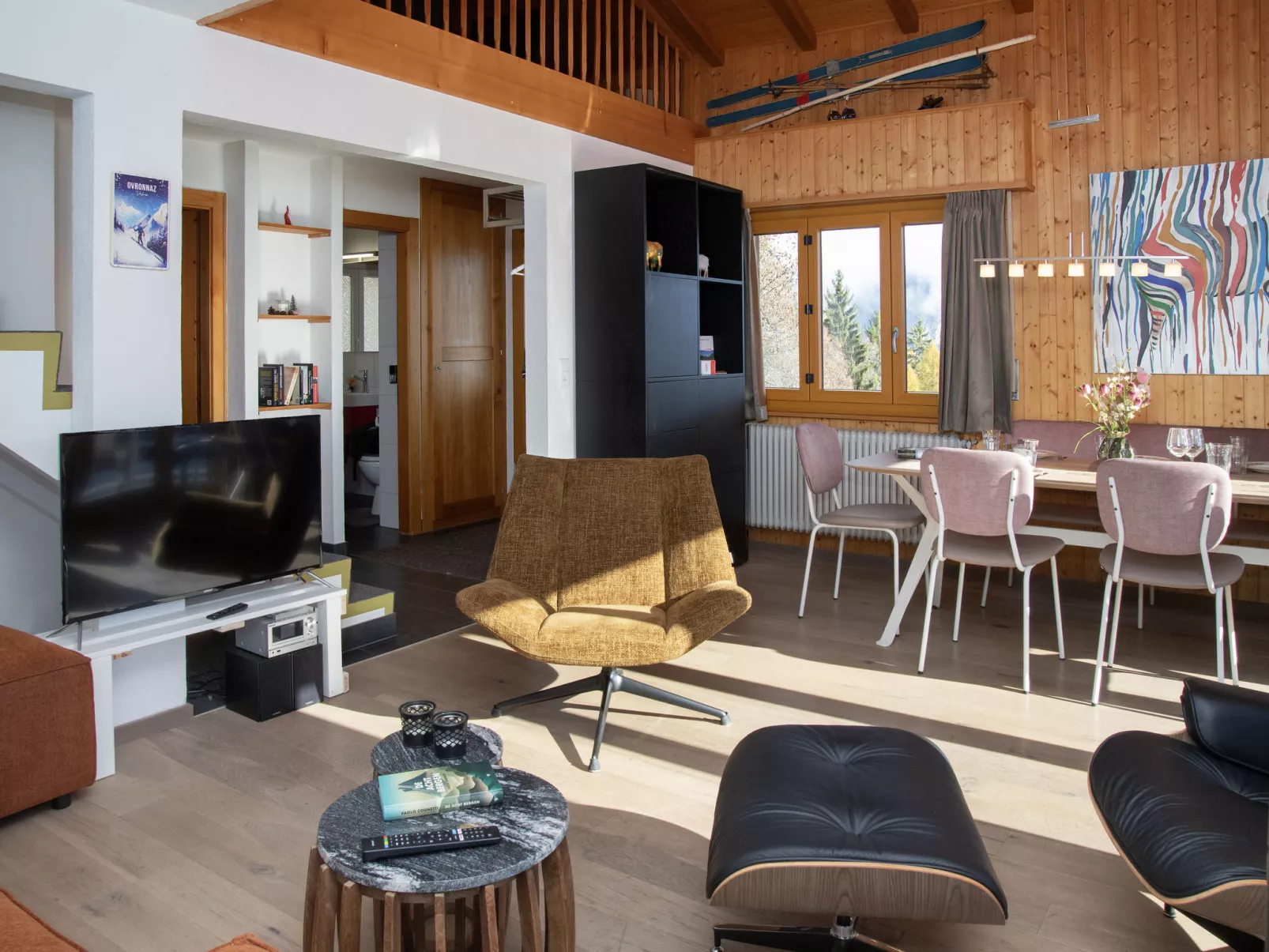 Plein Soleil B 19-Dedans