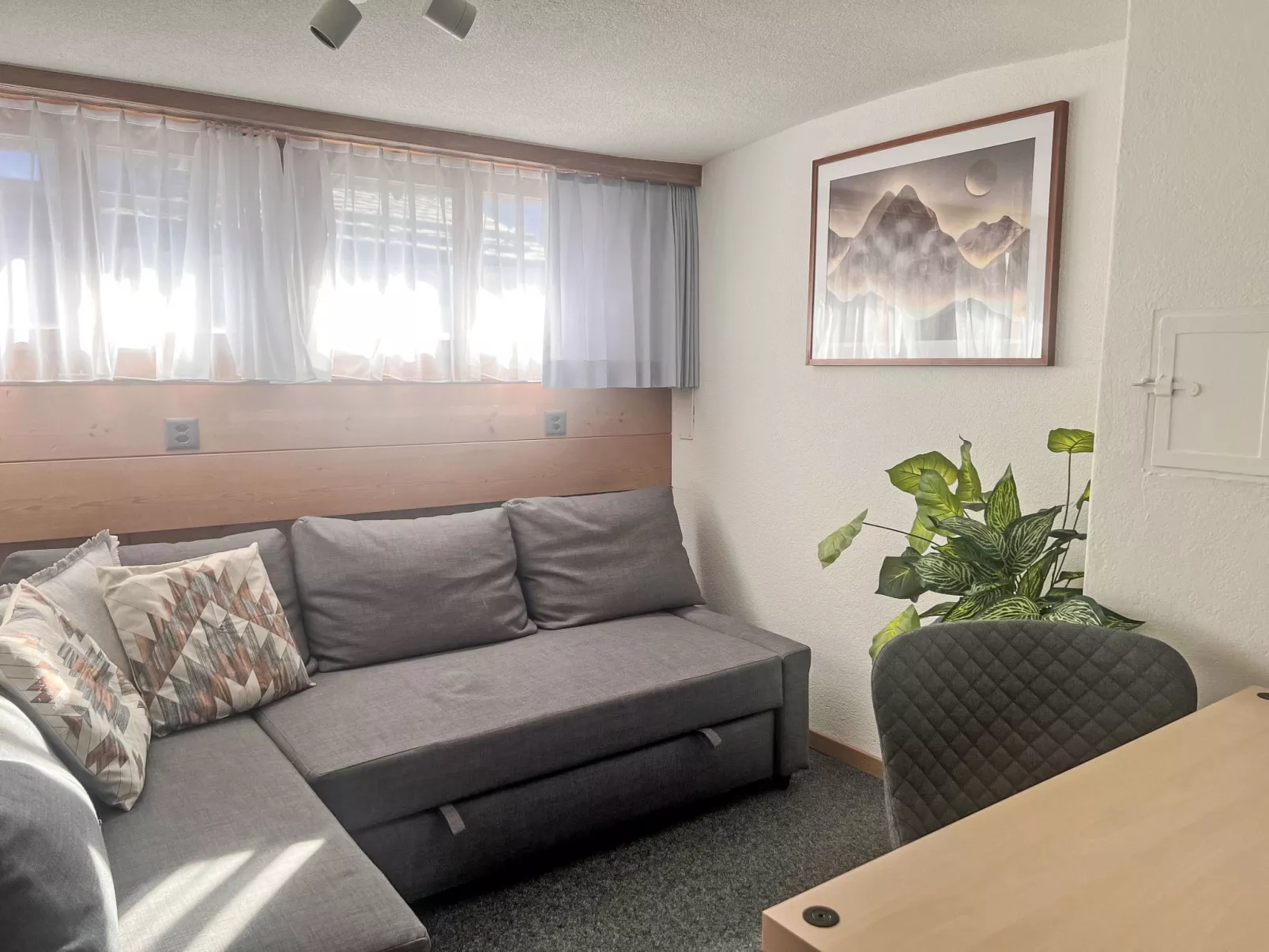 Adlerhorst-Stube-Dedans