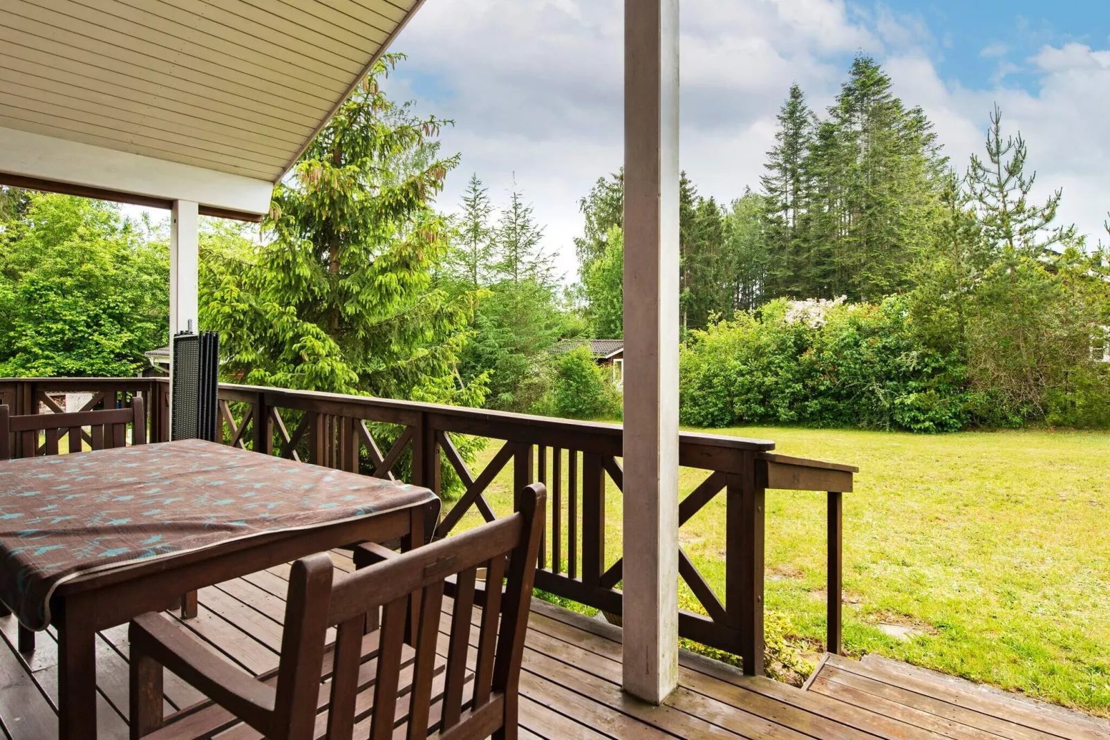 6 person holiday home in Kolind-By Traum-View