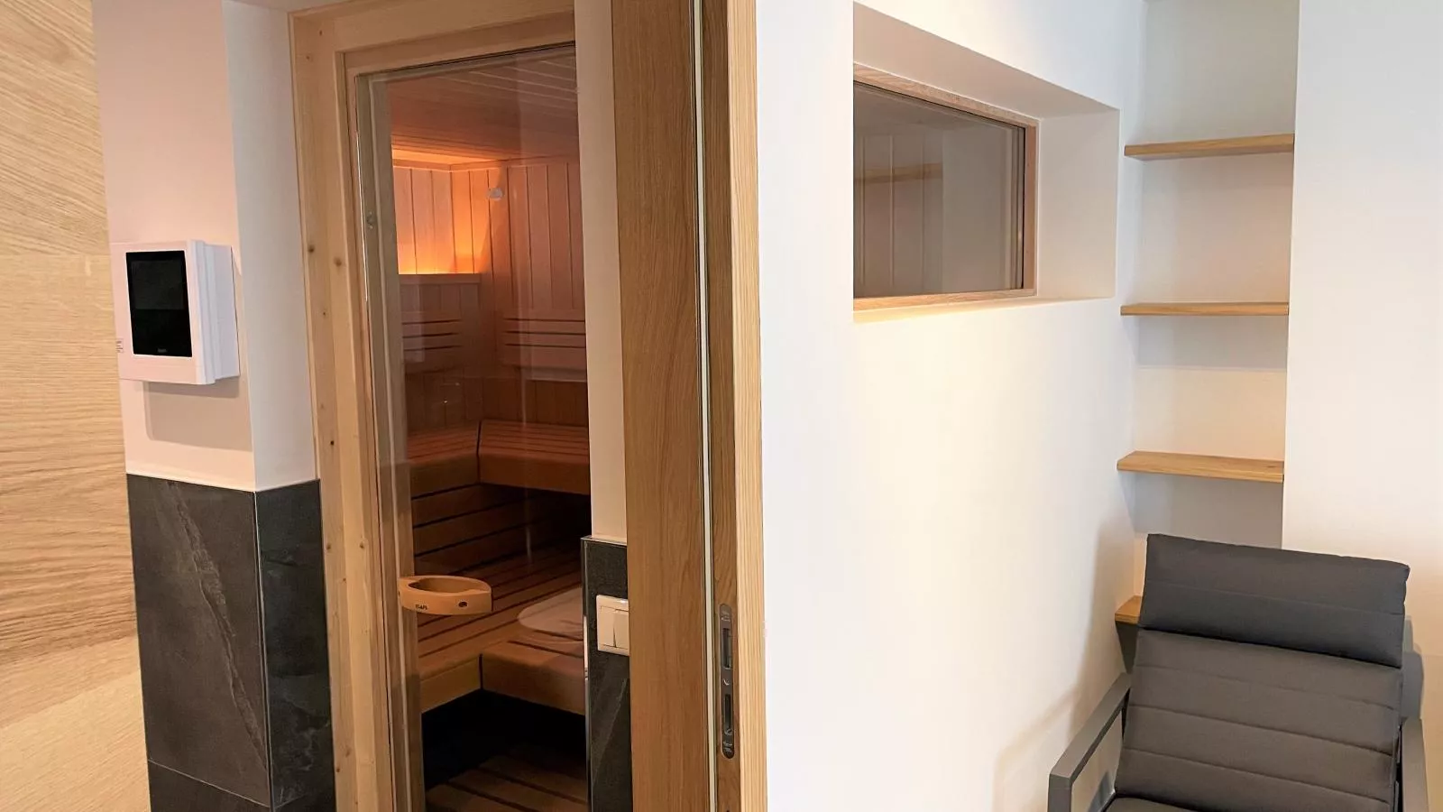 sauna