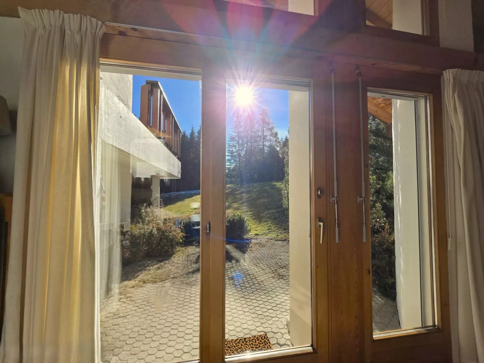 Ferienwohnung Carmela Lys-Drinnen