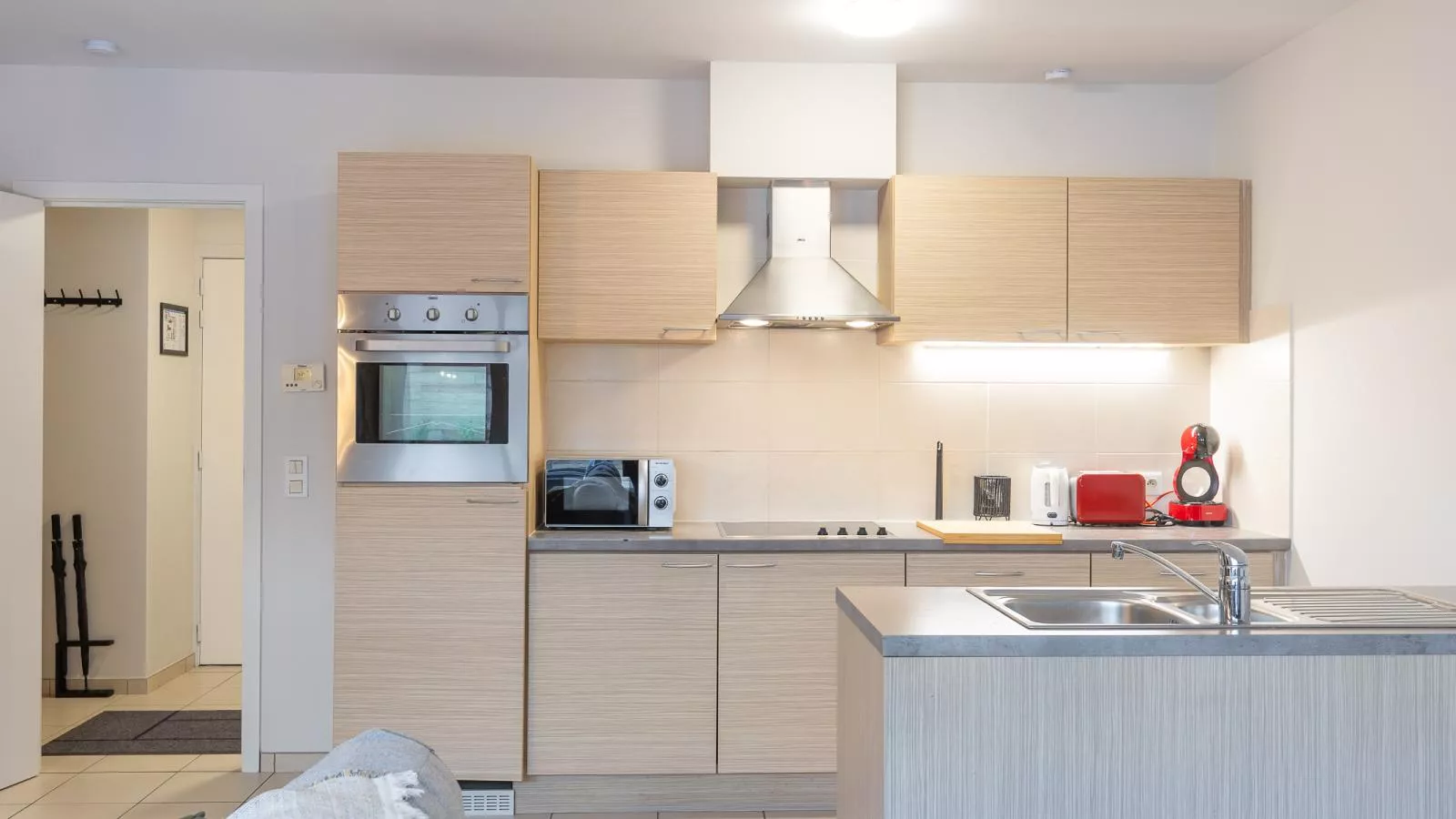 Virgo  - 0001-Kitchen