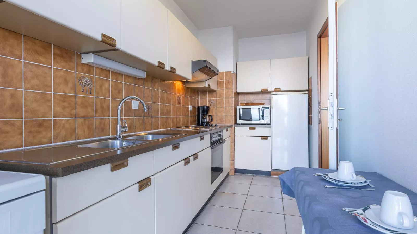 De Rede 1 - 0101 + parking 18-Kitchen