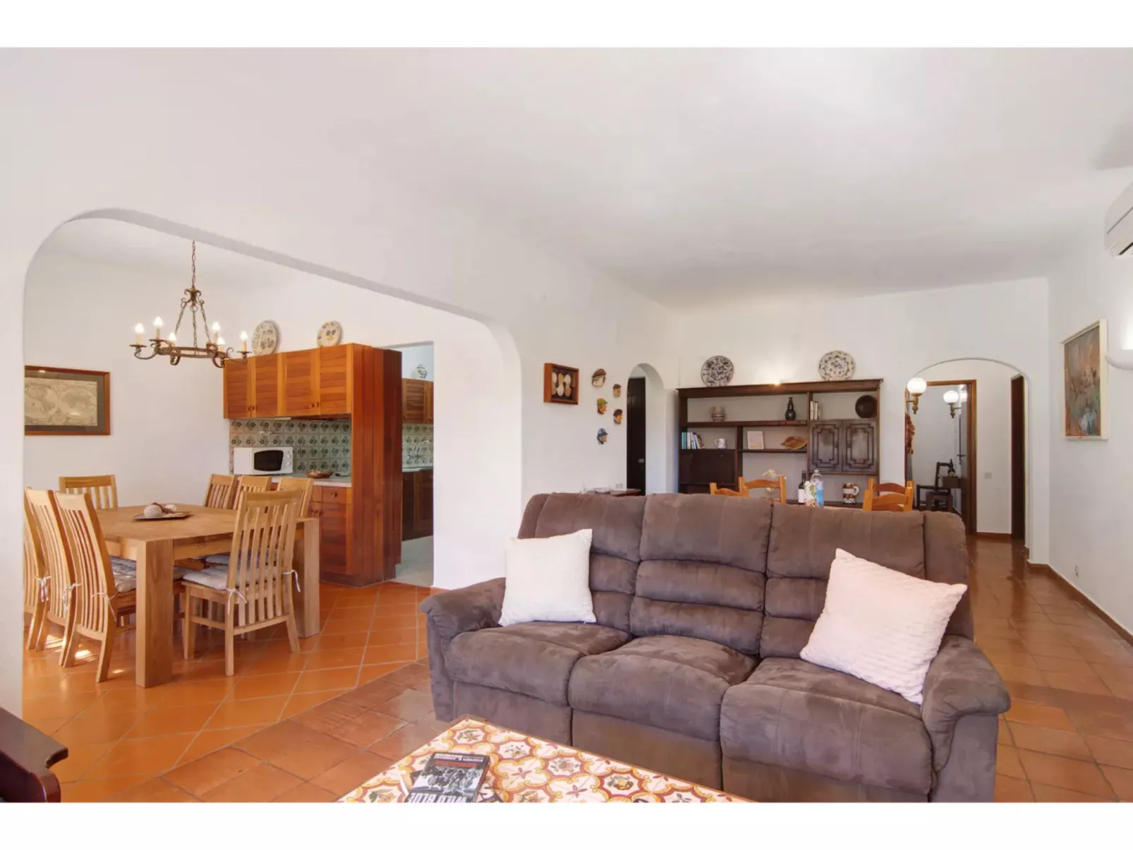 Casa Mila - Sunny Way-Dedans