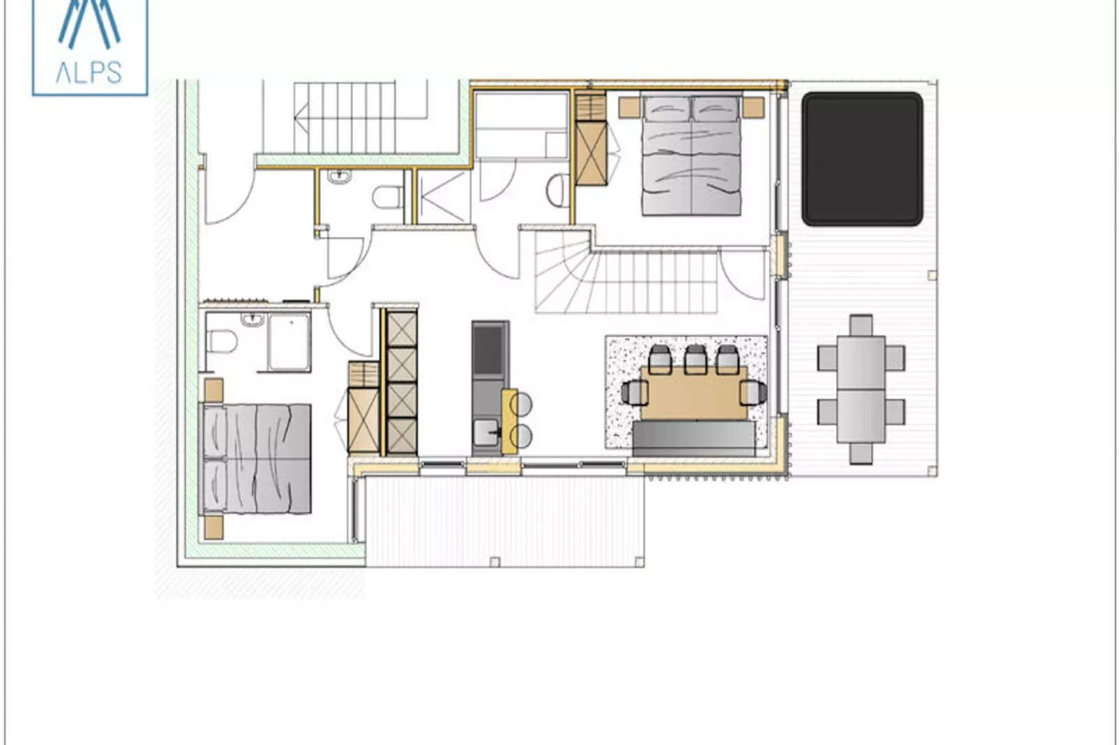 Appartements à Ennstal Liezen-Nicht zugeordnet