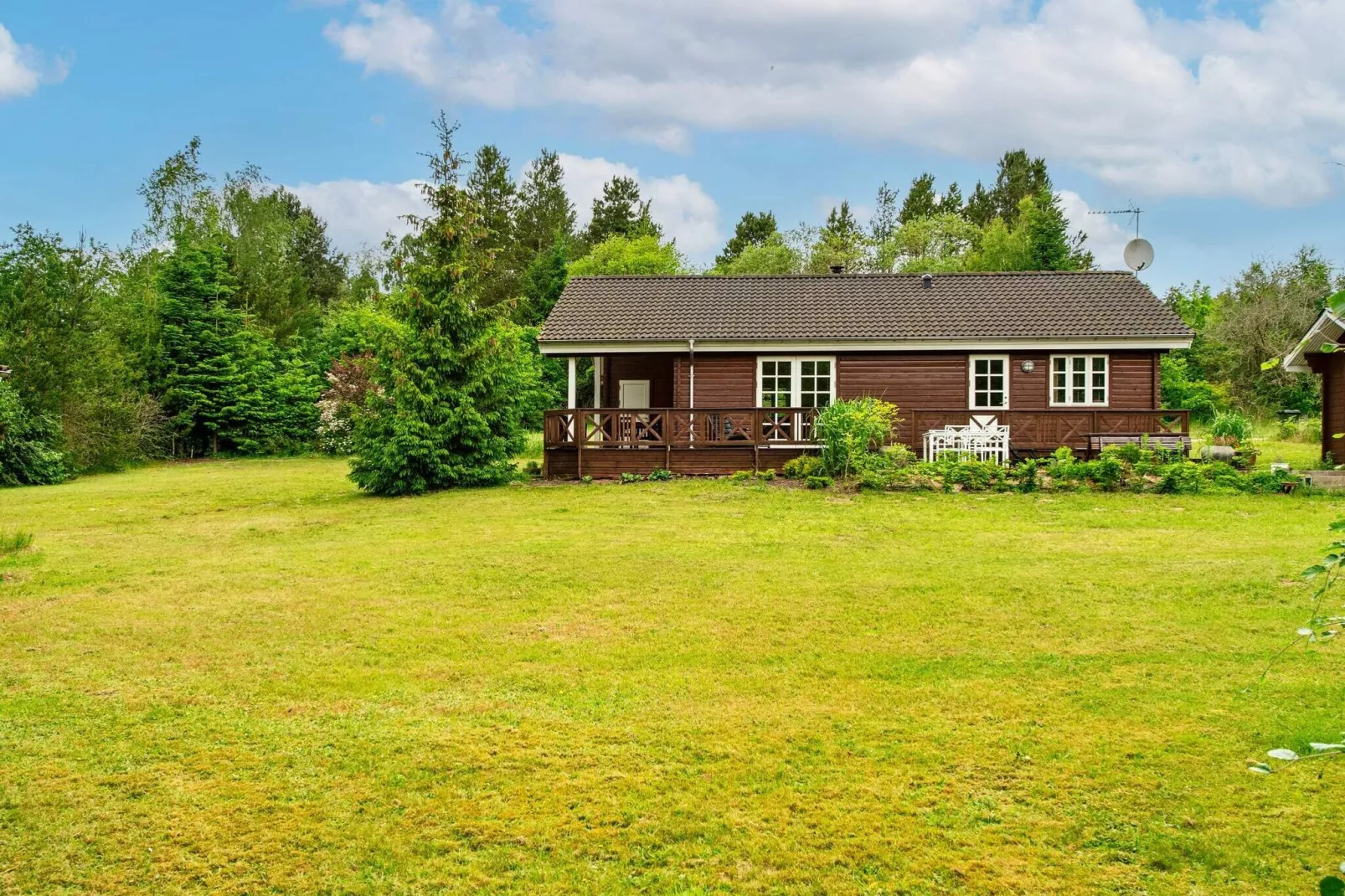 6 person holiday home in Kolind-By Traum-View