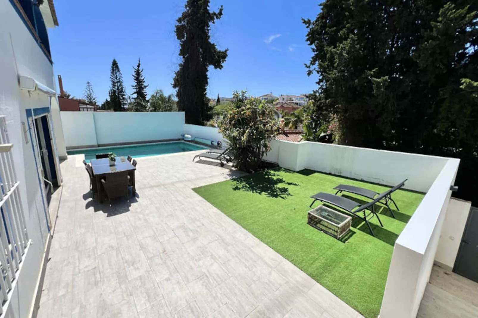 Maison à Marbella-Non tagué