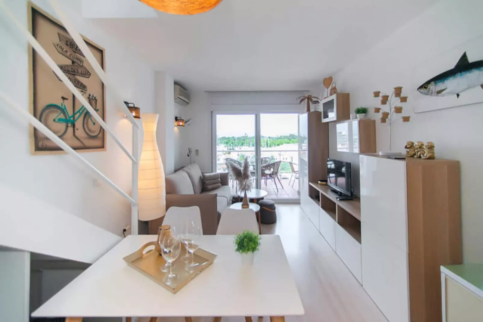 Appartements à Roses-Nicht zugeordnet