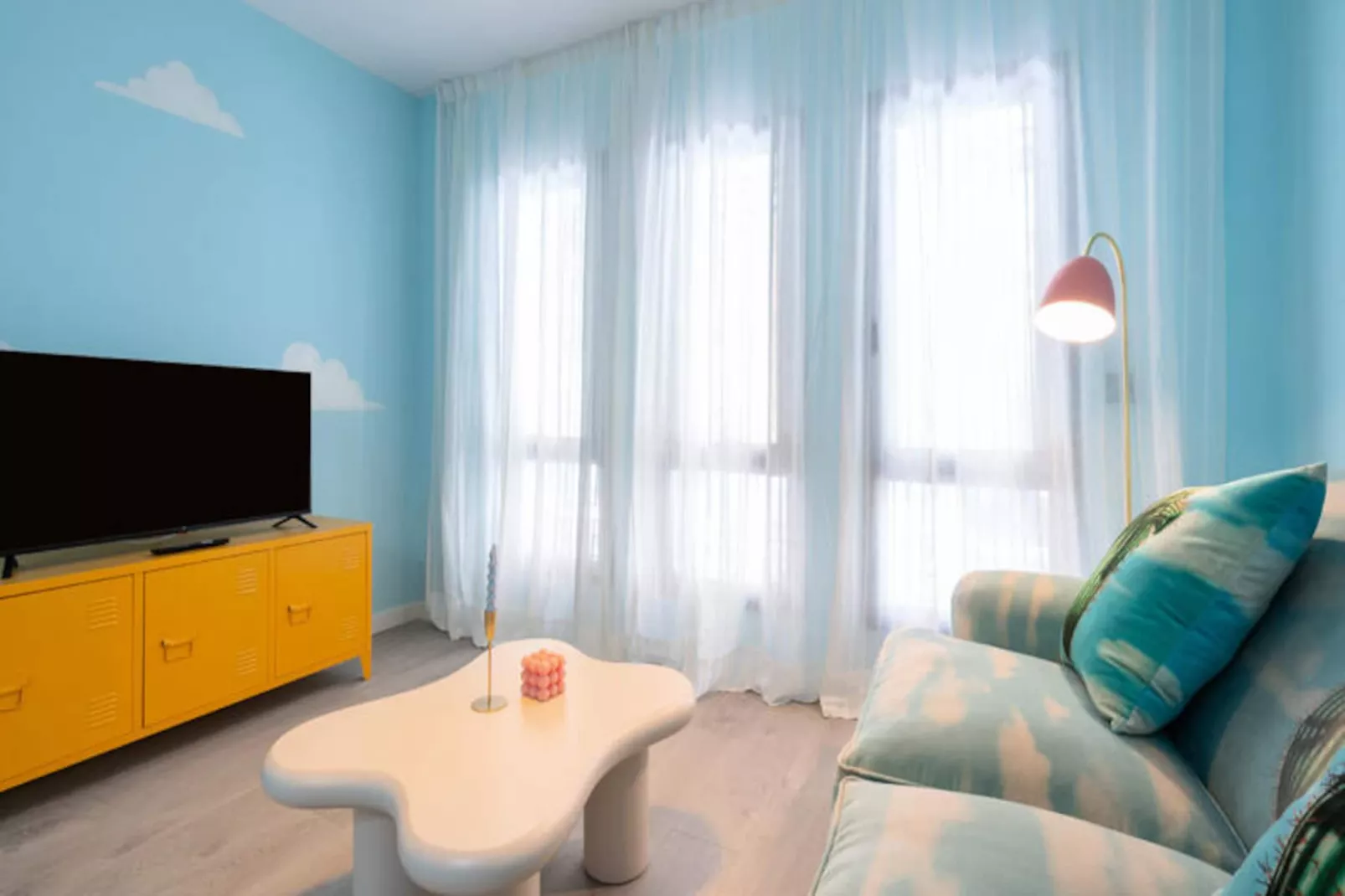 Appartements à Málaga-Untagged