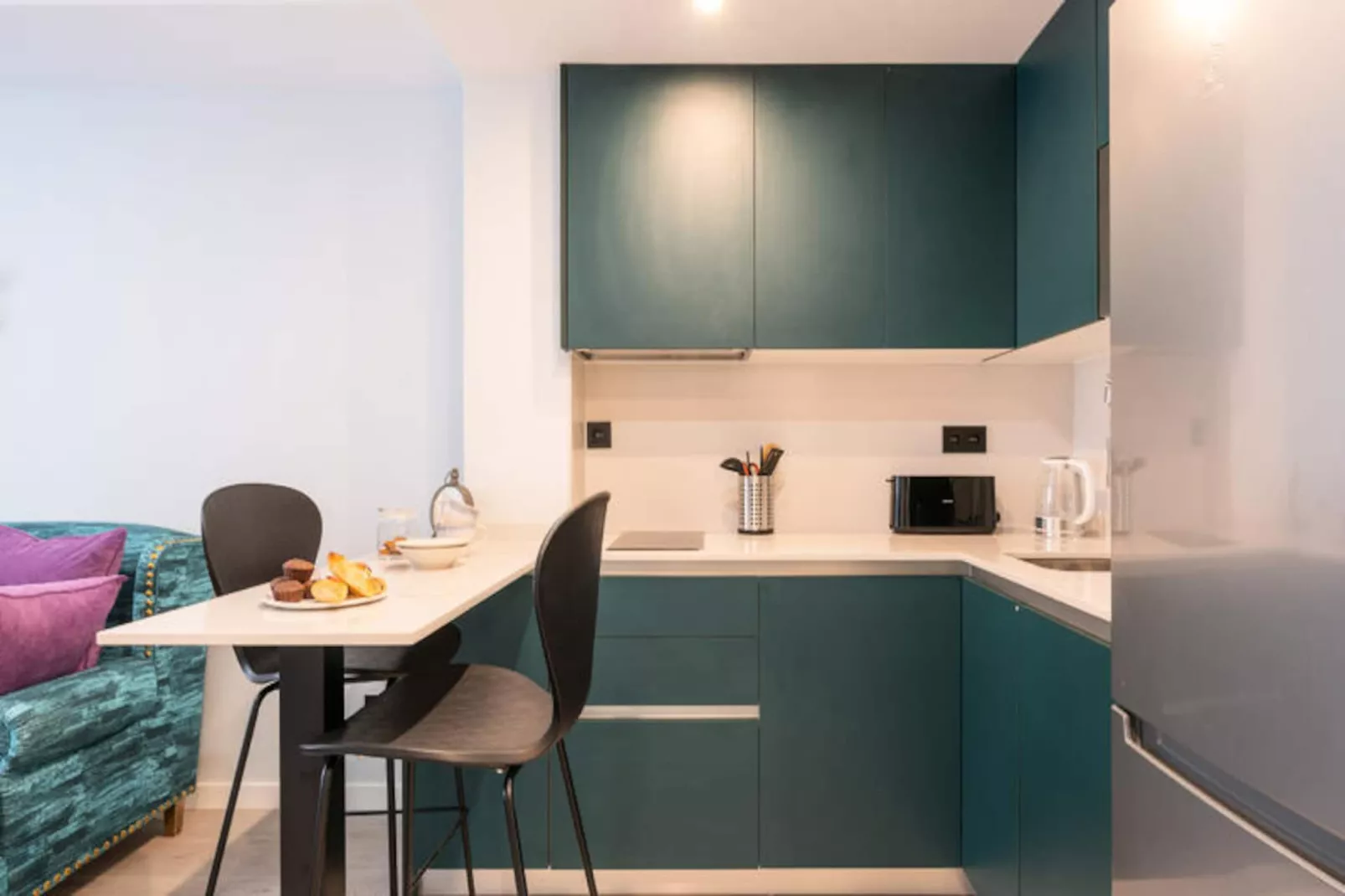 Appartements à Málaga-Non tagué