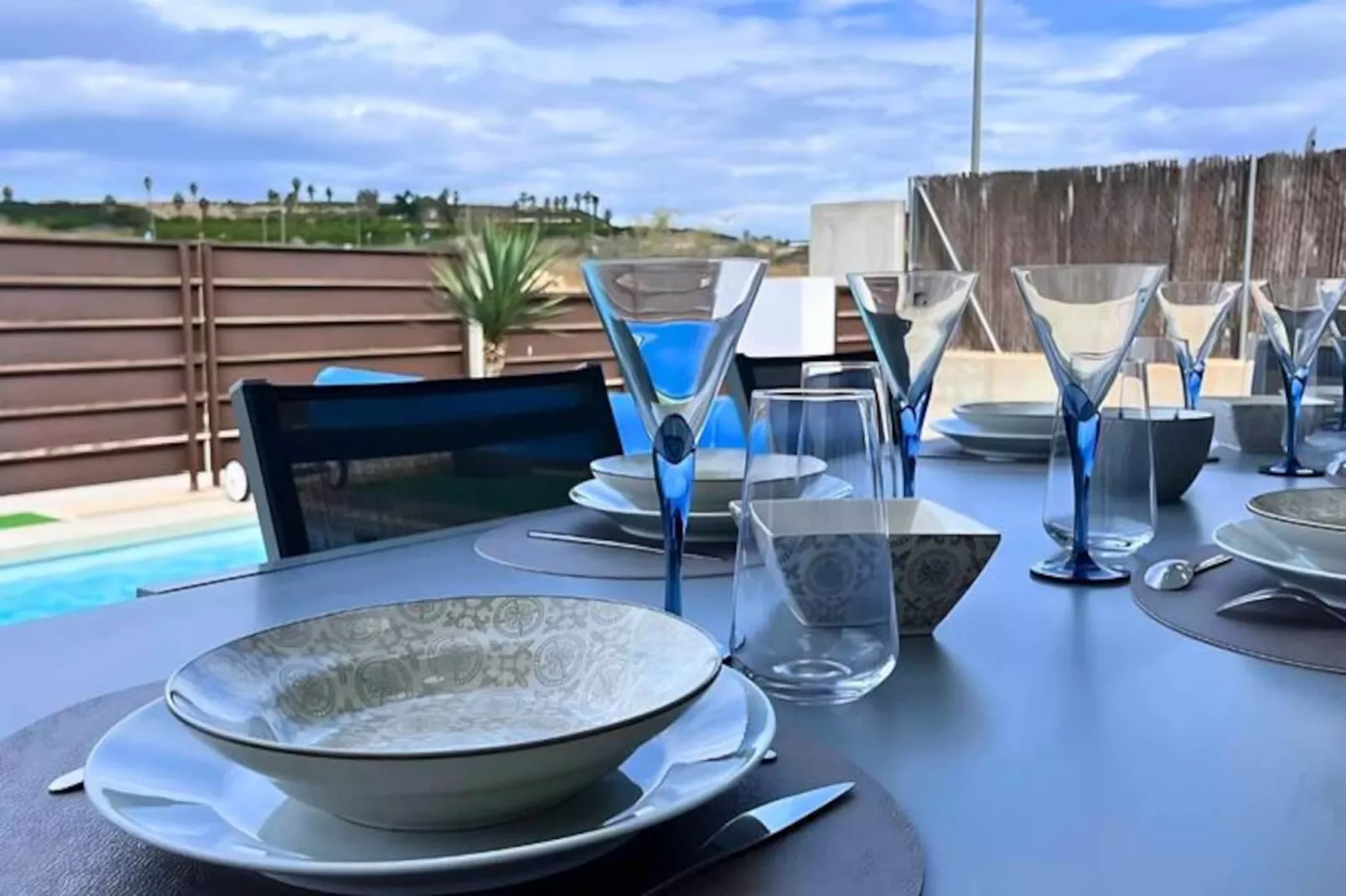 Villa Moderne Avec Piscine Priv&eacute;e Au Golf Vistabella-Non tagué