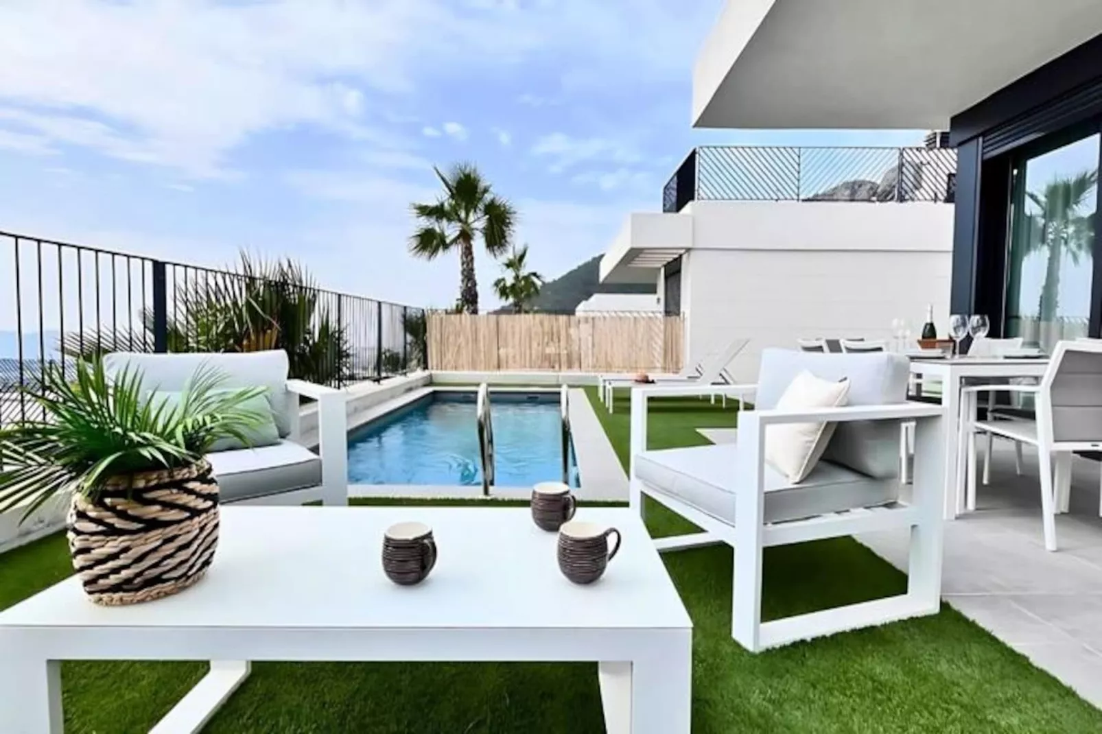 Villa Avec Piscine Priv&eacute;e Et Vues Magnifiques-Untagged