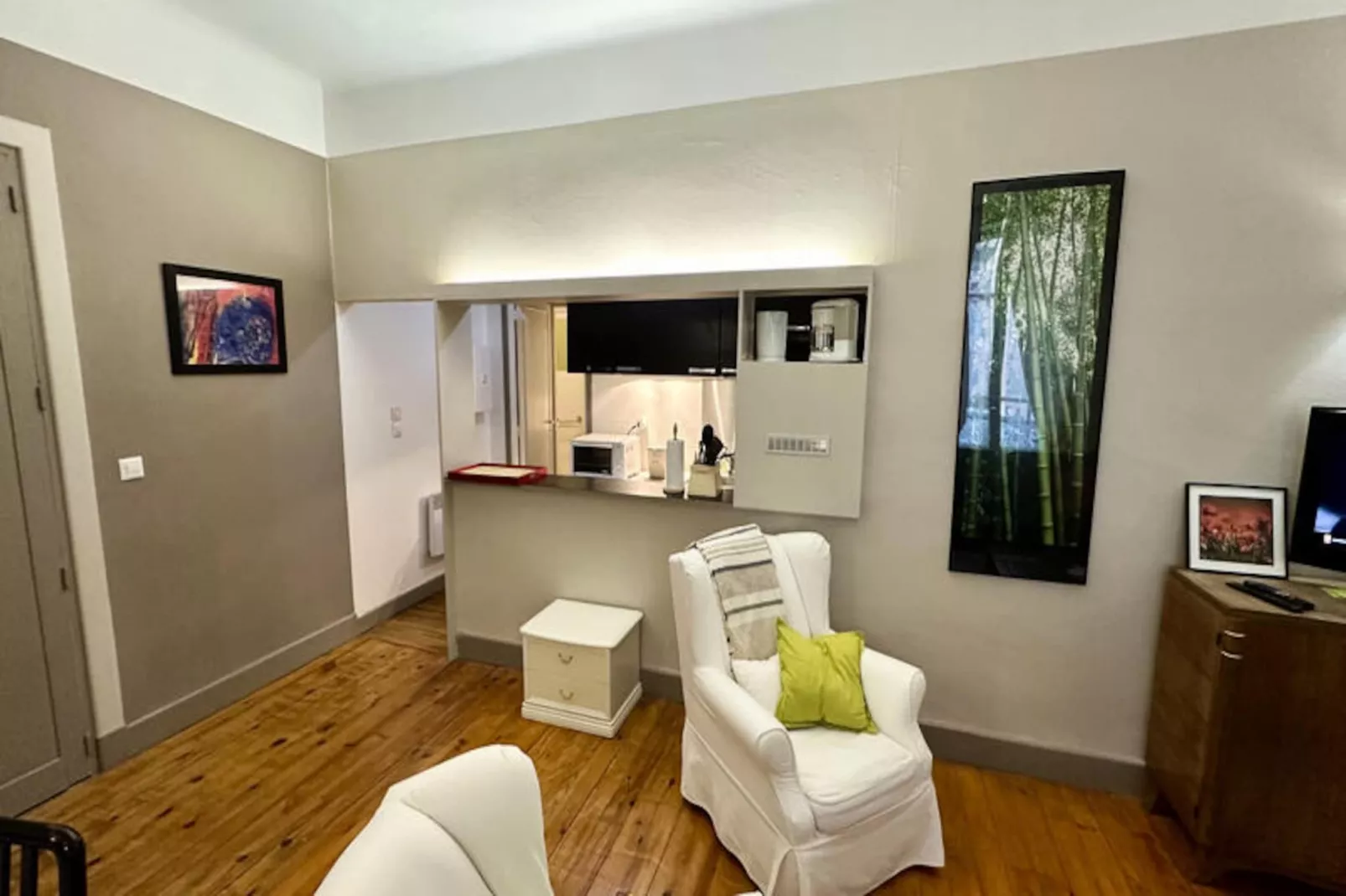 Appartements à Le Mont Dore-Nicht zugeordnet