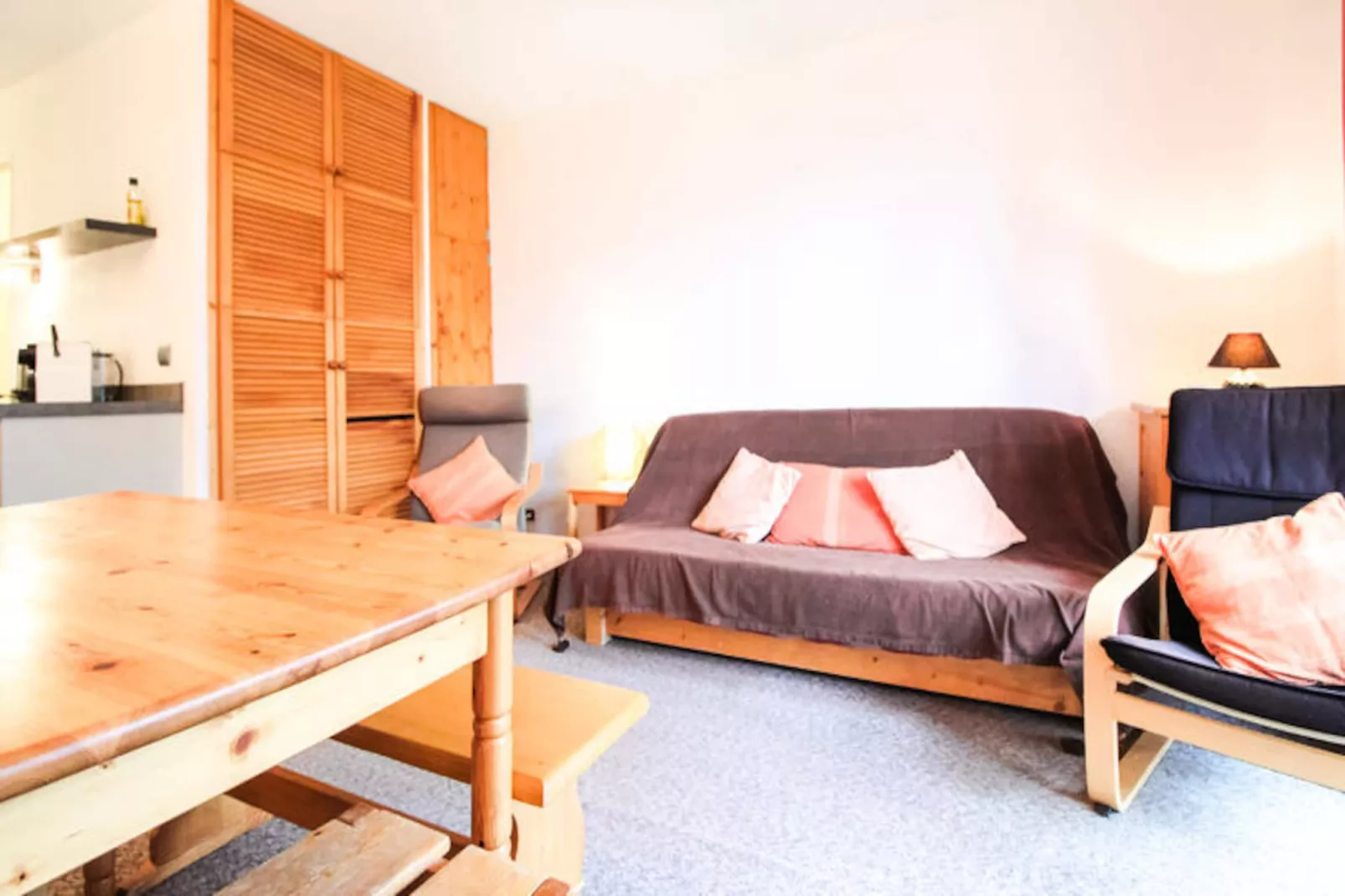 Appartements à Flaine-Nicht zugeordnet