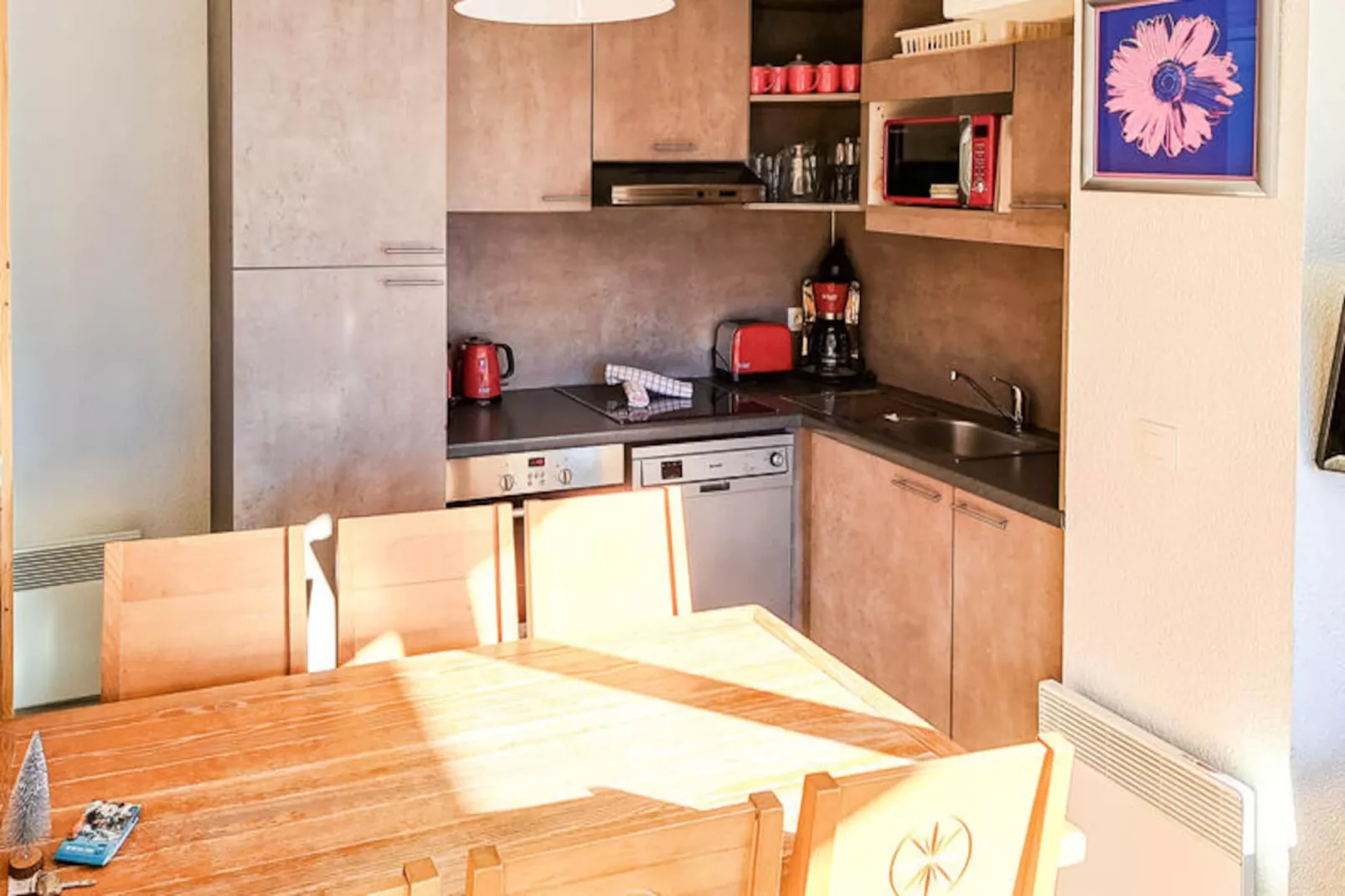 Appartements à Flaine-Nicht zugeordnet