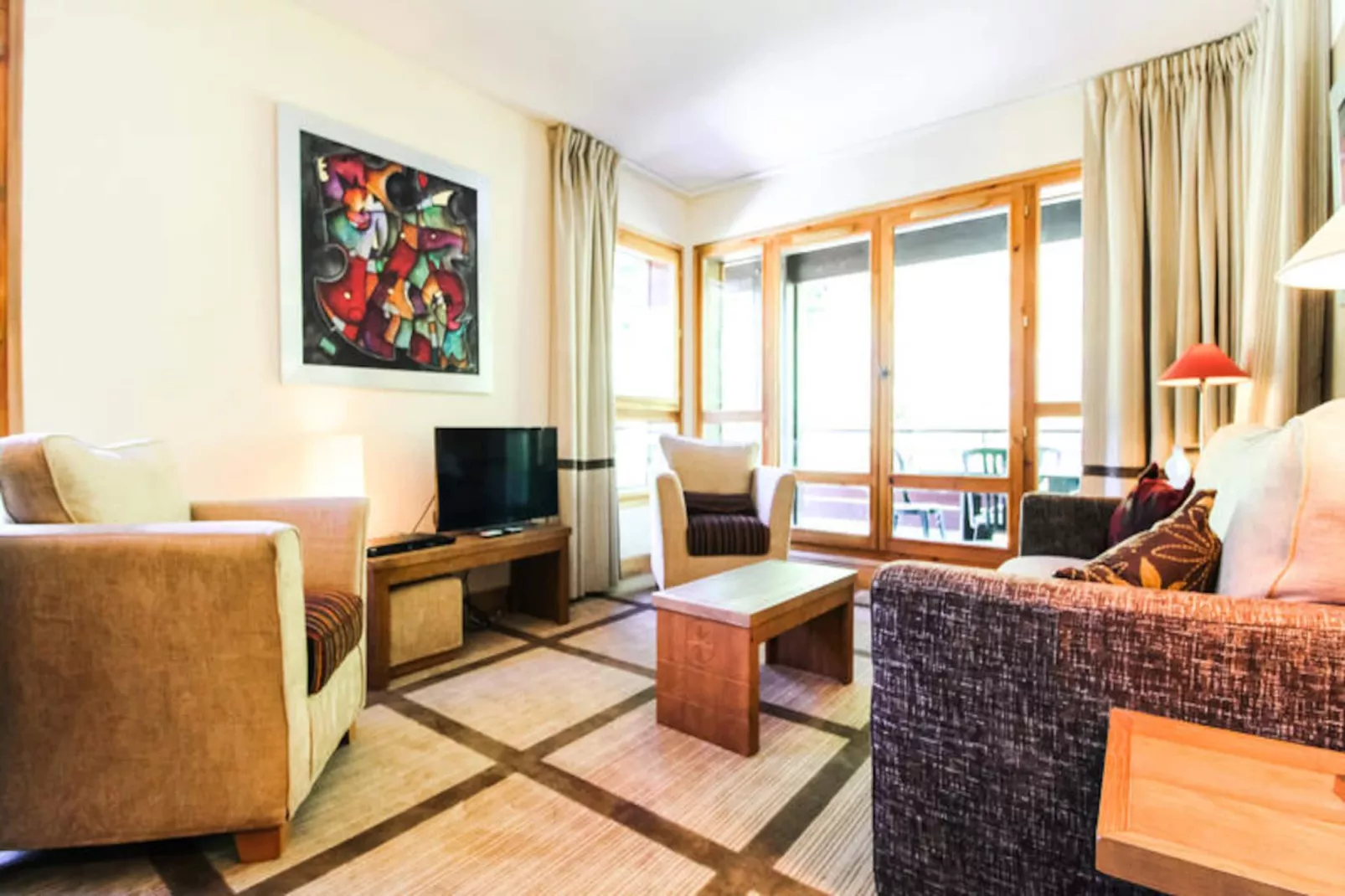 Appartements à Flaine - Non tagué