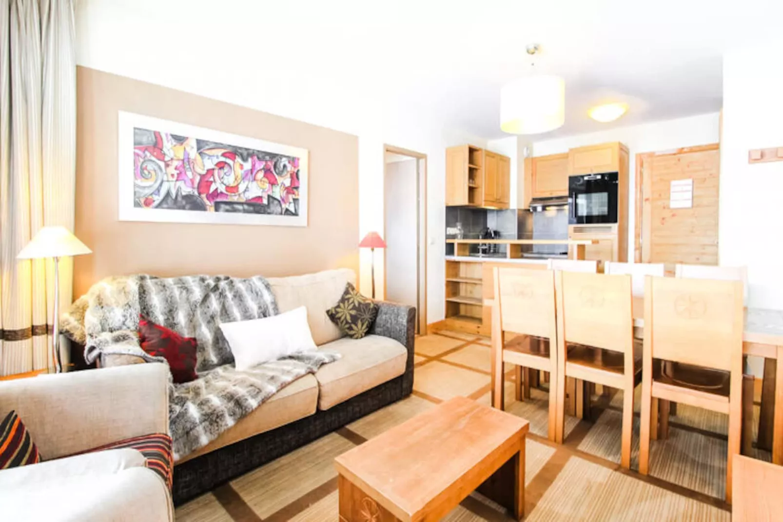 Appartements à Flaine - Non tagué