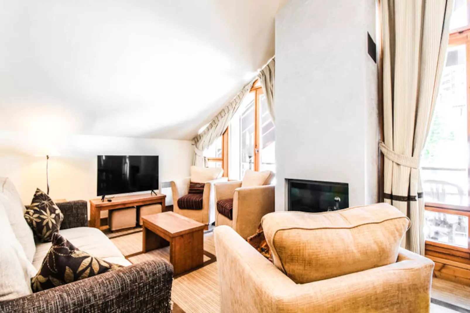 Appartements à Flaine - Non tagué