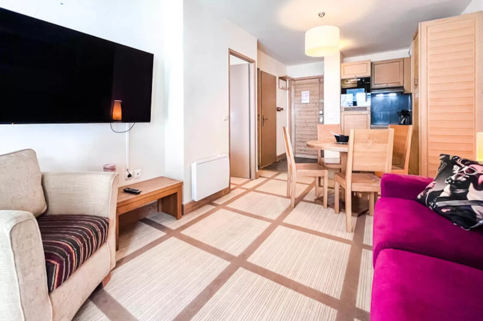 Appartements à Flaine - Nicht zugeordnet