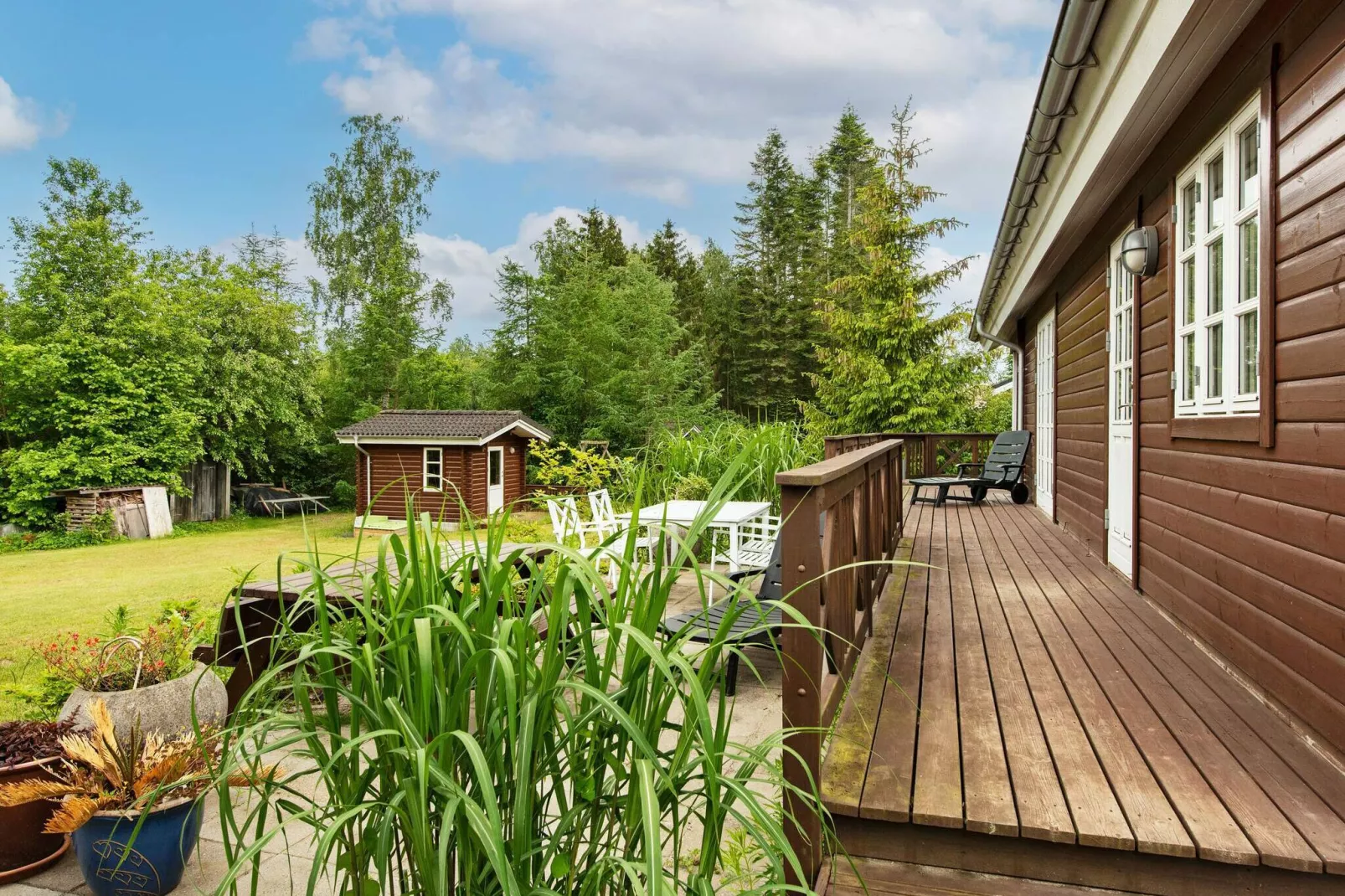 6 person holiday home in Kolind-By Traum-View