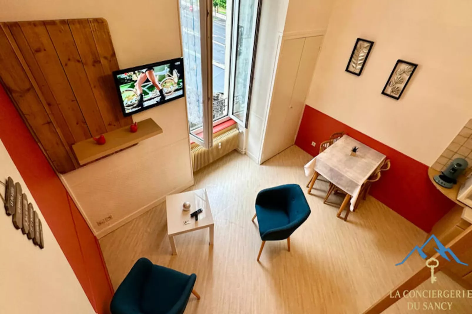 Studio à La Bourboule-Untagged