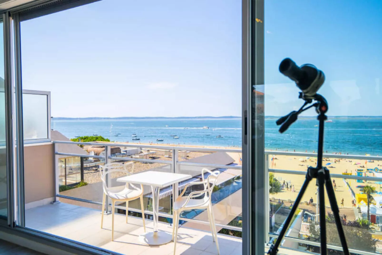 Appartements à Arcachon-Non tagué