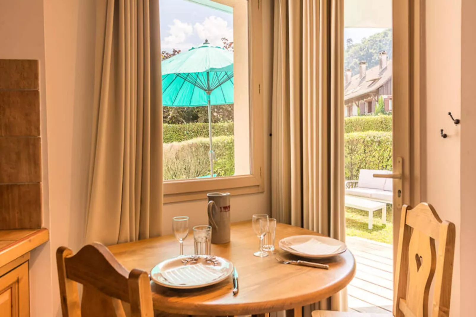 Studio à Duingt-Nicht zugeordnet