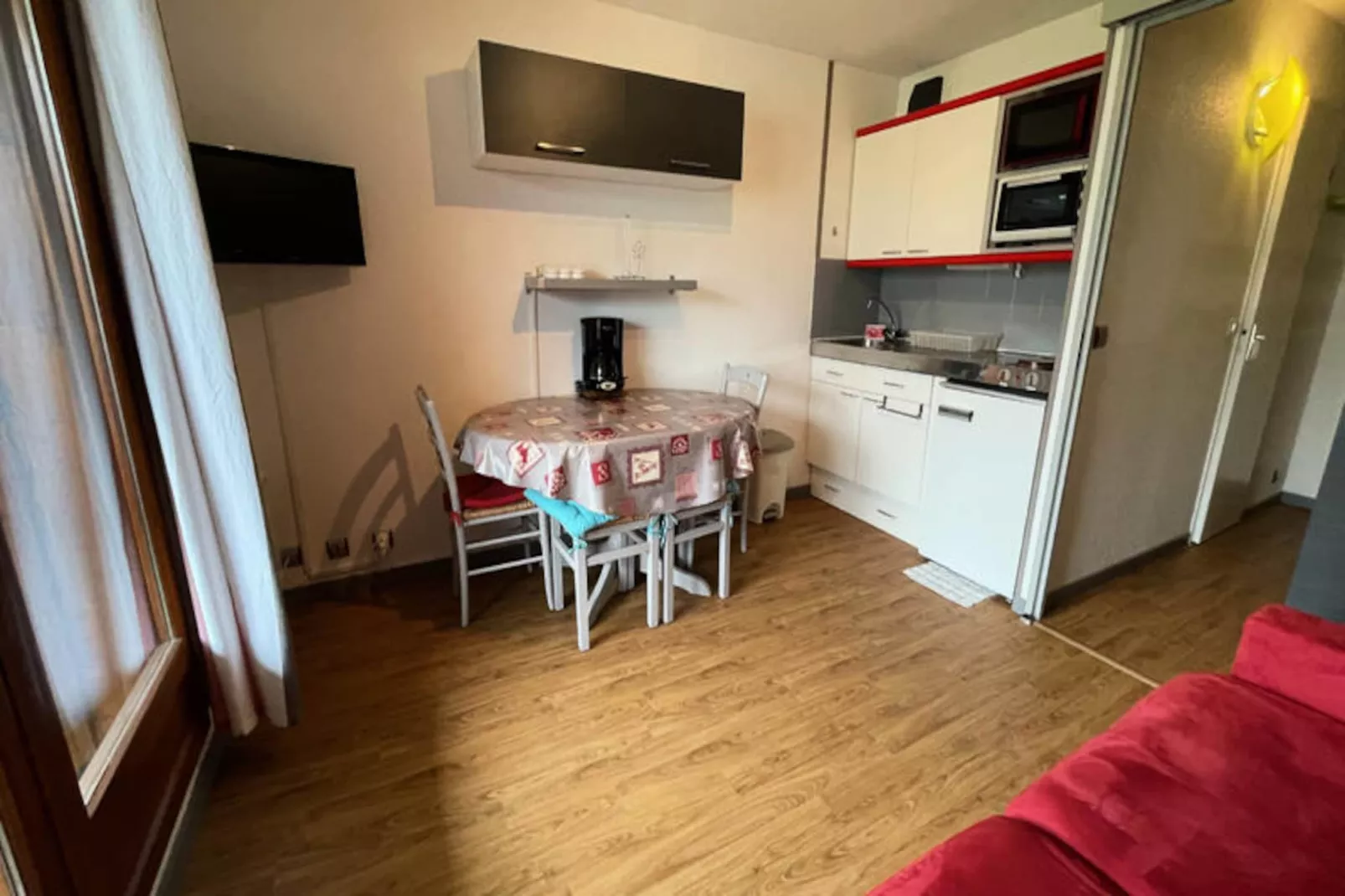 Studio à Le Lioran-Nicht zugeordnet