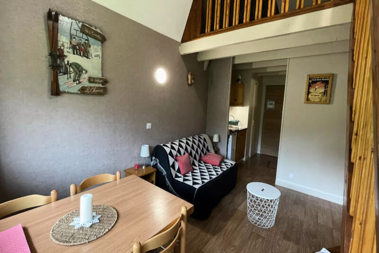 Appartements à Le Lioran-Nicht zugeordnet