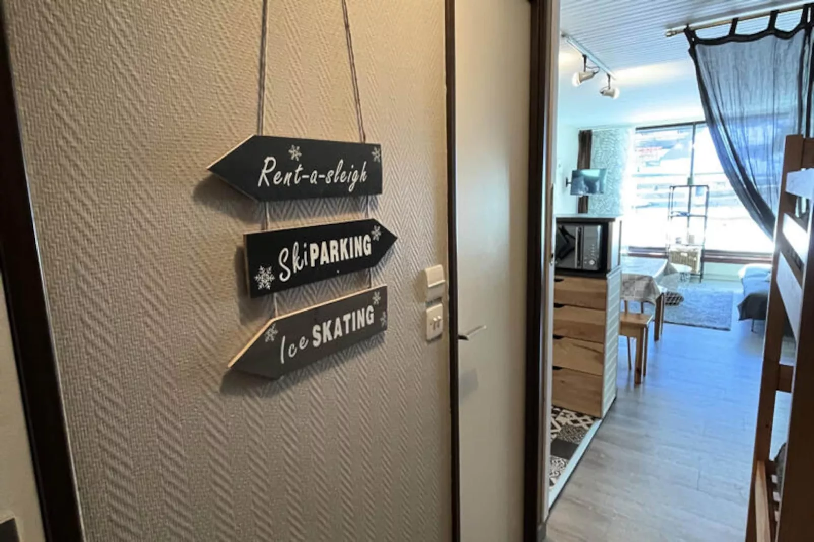 Studio à Le Lioran-Nicht zugeordnet