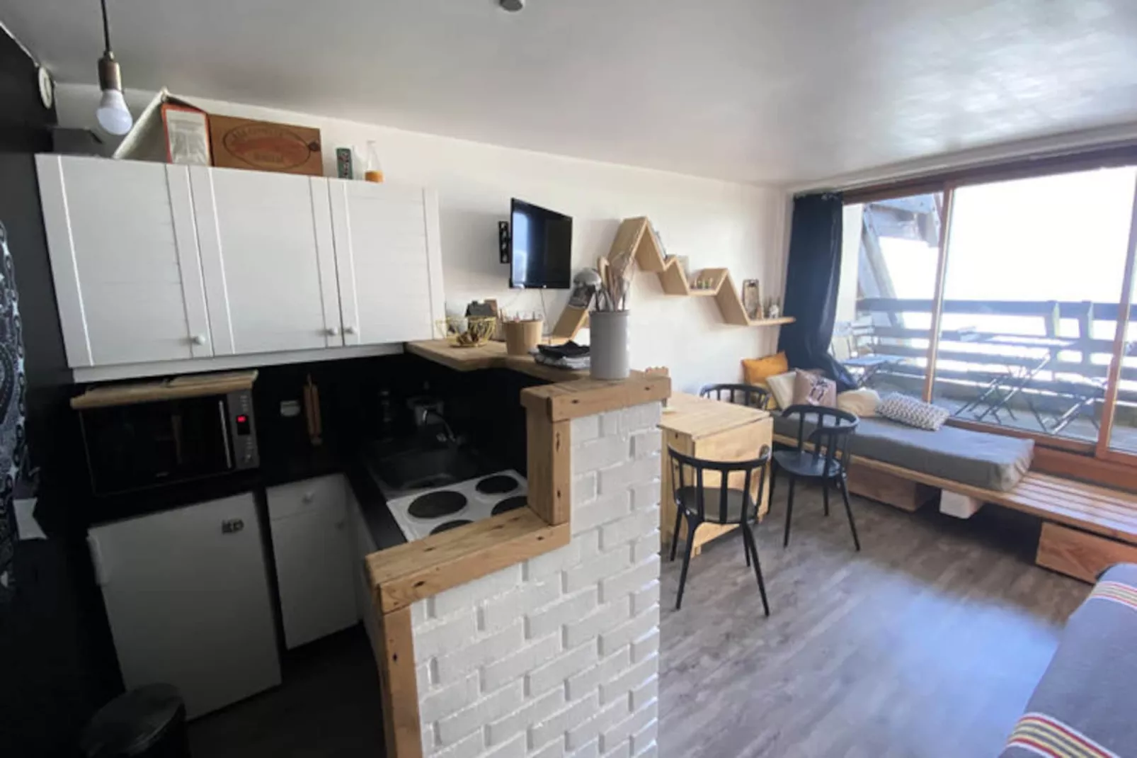 Studio à Le Lioran-Nicht zugeordnet