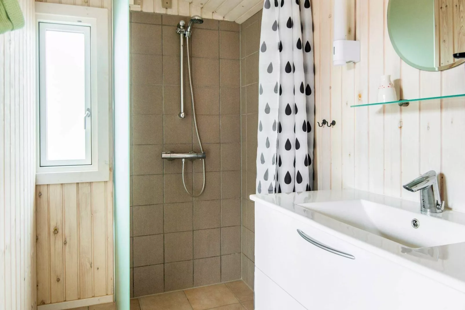 4 person holiday home in Knebel-Indoor