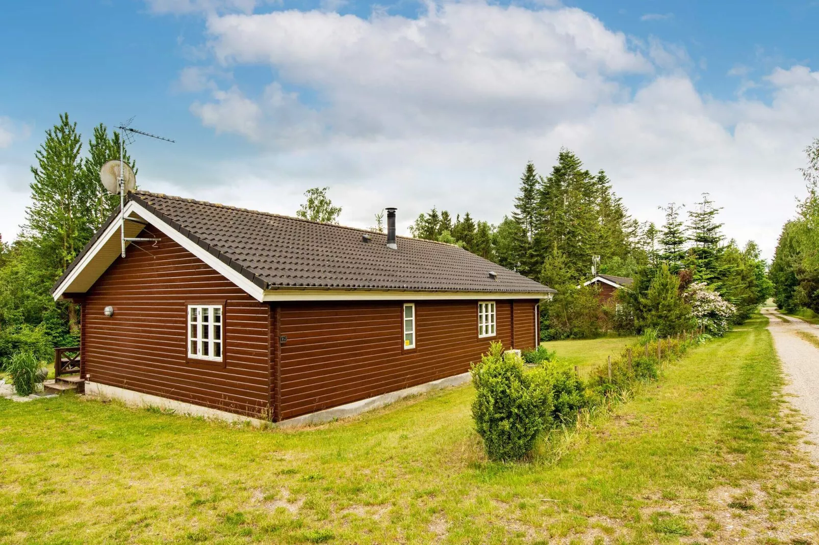 6 person holiday home in Kolind-By Traum-View
