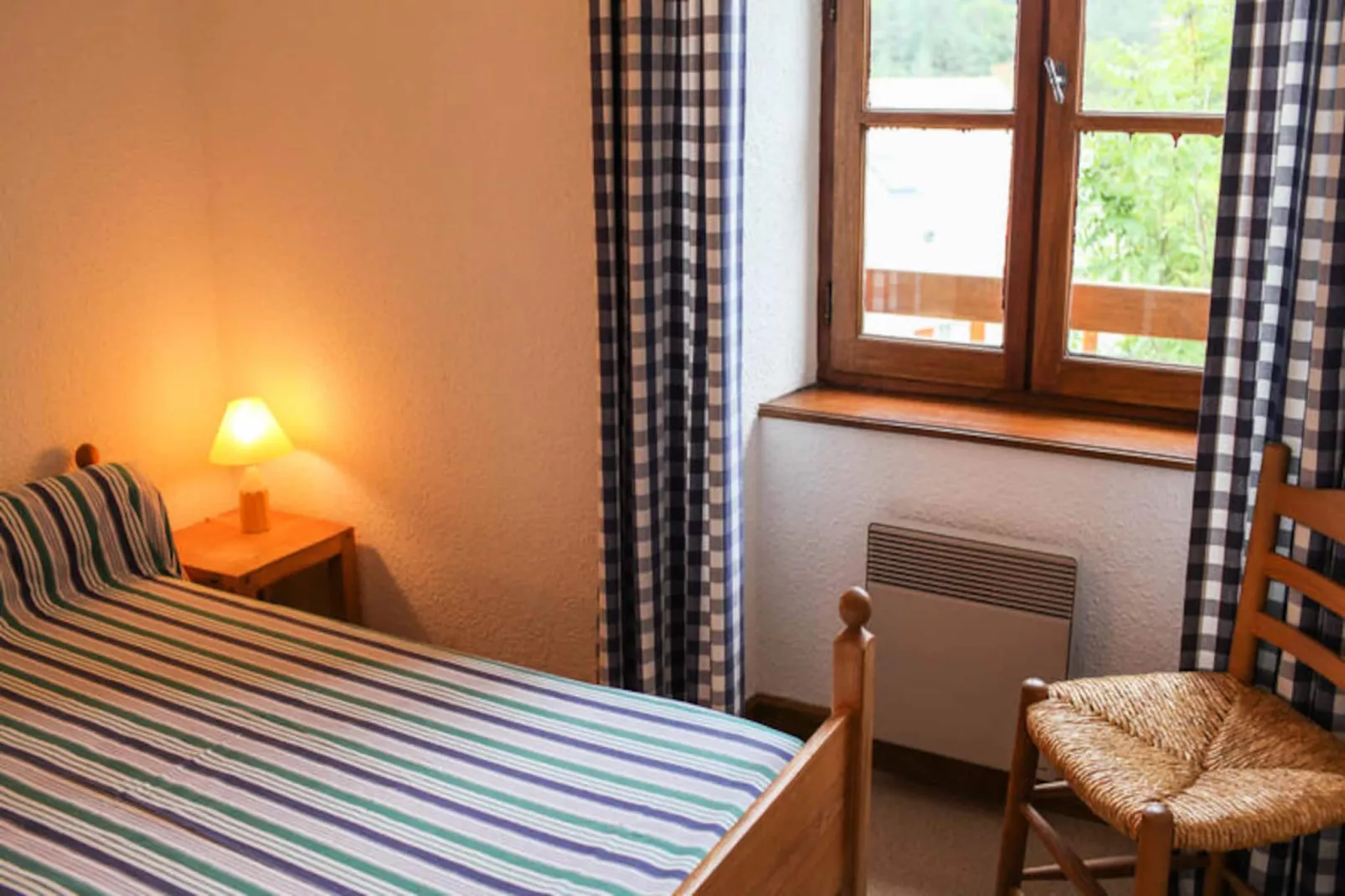 Gîte Clévacances 3 clés 6 personnes à la tieule-Untagged