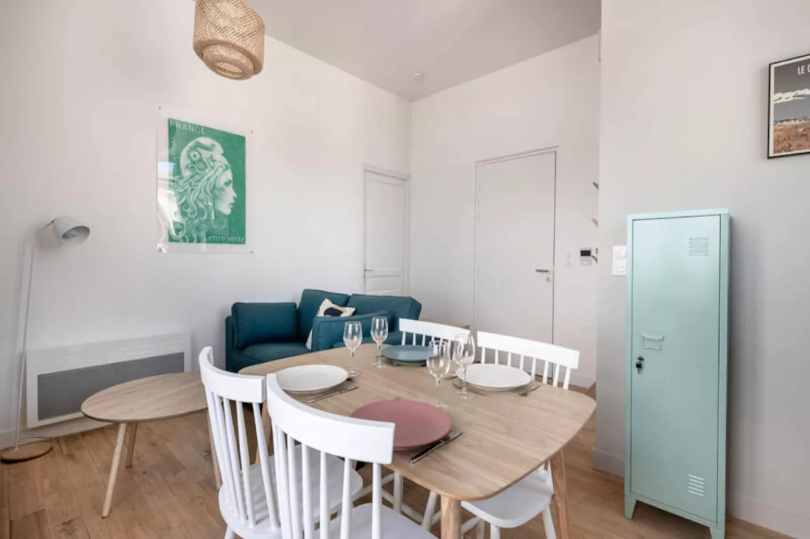 Appartements à Le Croisic-Nicht zugeordnet