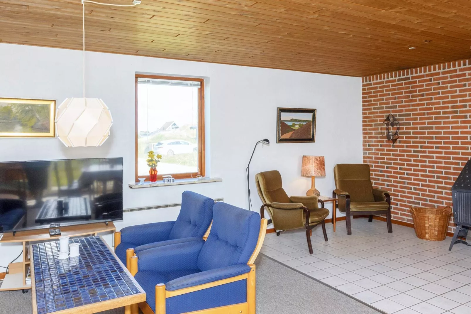 7 person holiday home in Frøstrup-Indoor