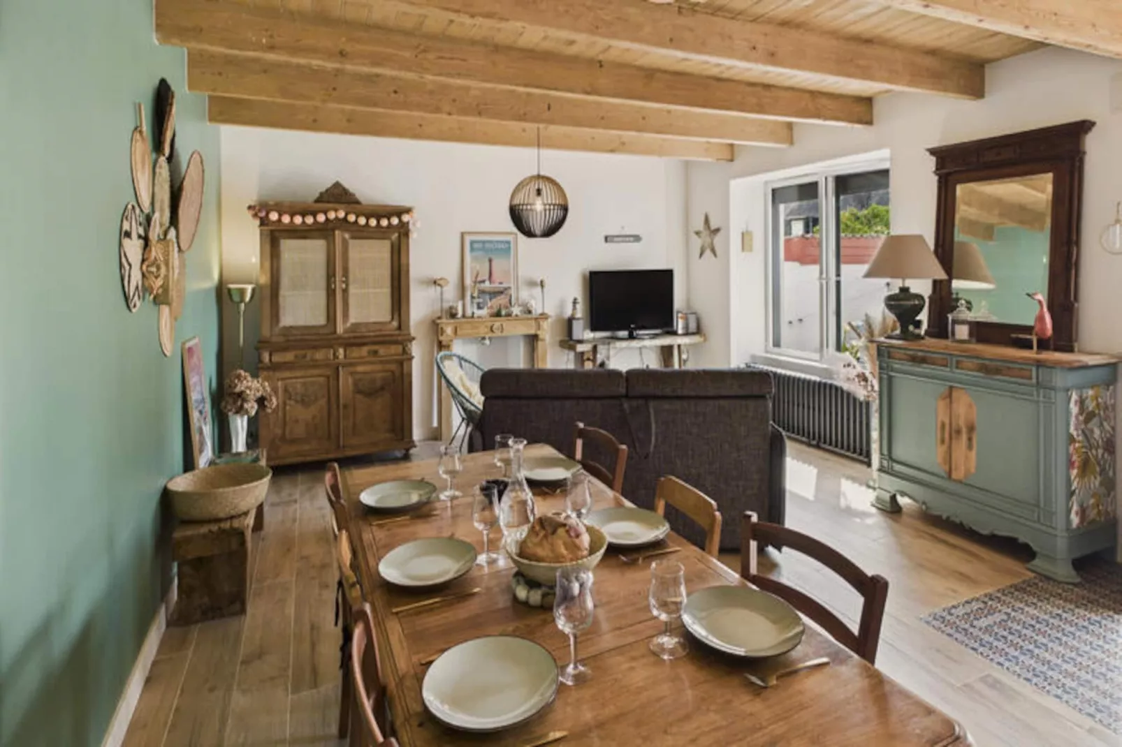 Maison à Le Guilvinec-Nicht zugeordnet