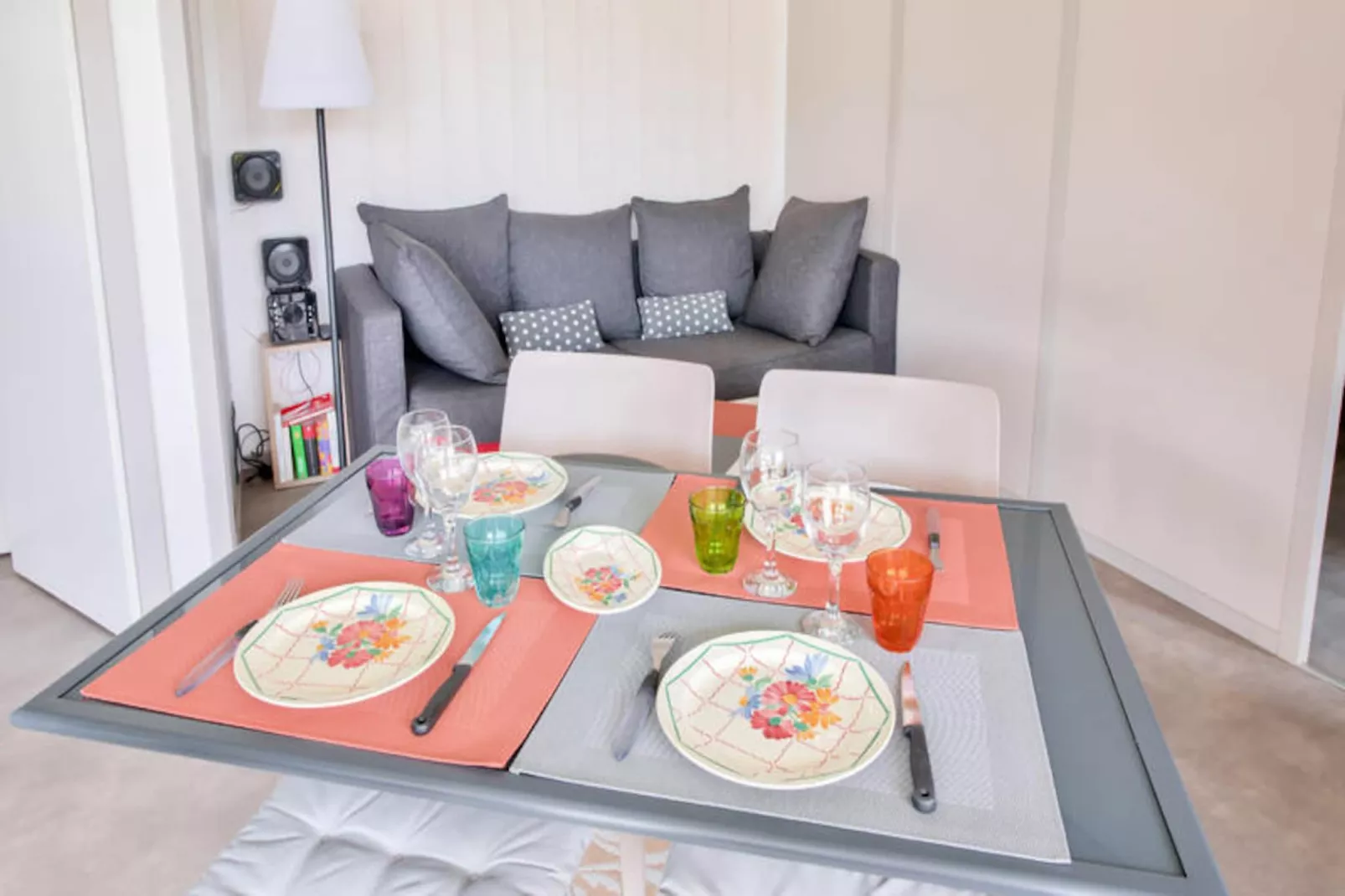 Chalets à Pont l'Abbé-Nicht zugeordnet