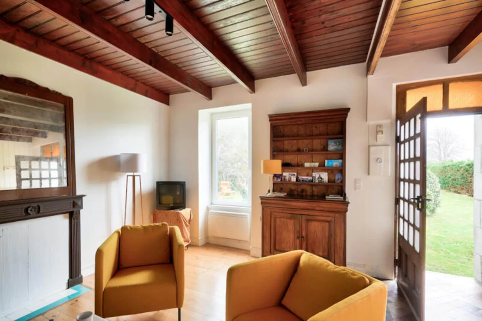 Maison à Treffiagat-Léchiagat-Nicht zugeordnet