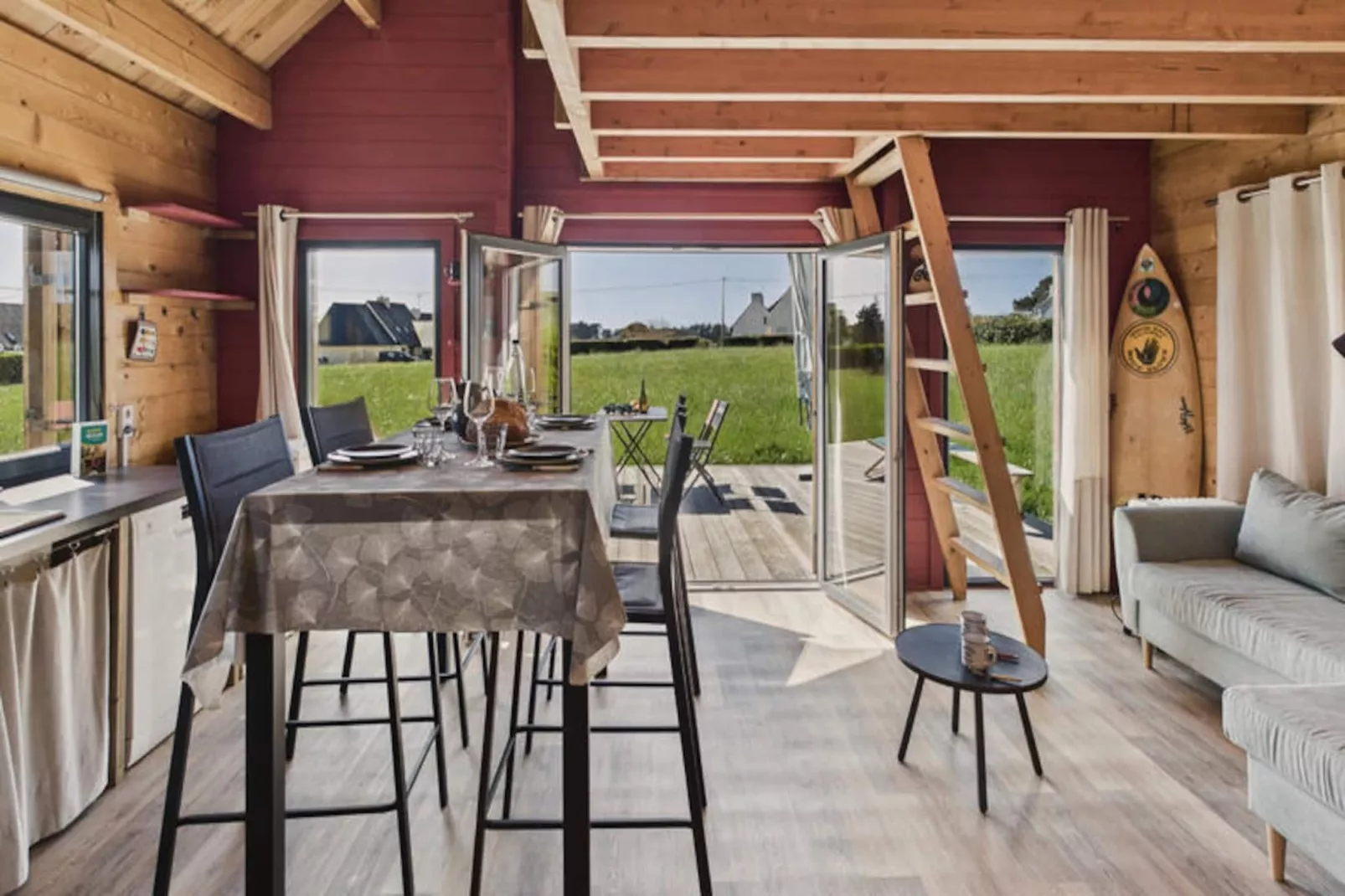 Chalets à Penmarc'h-Nicht zugeordnet