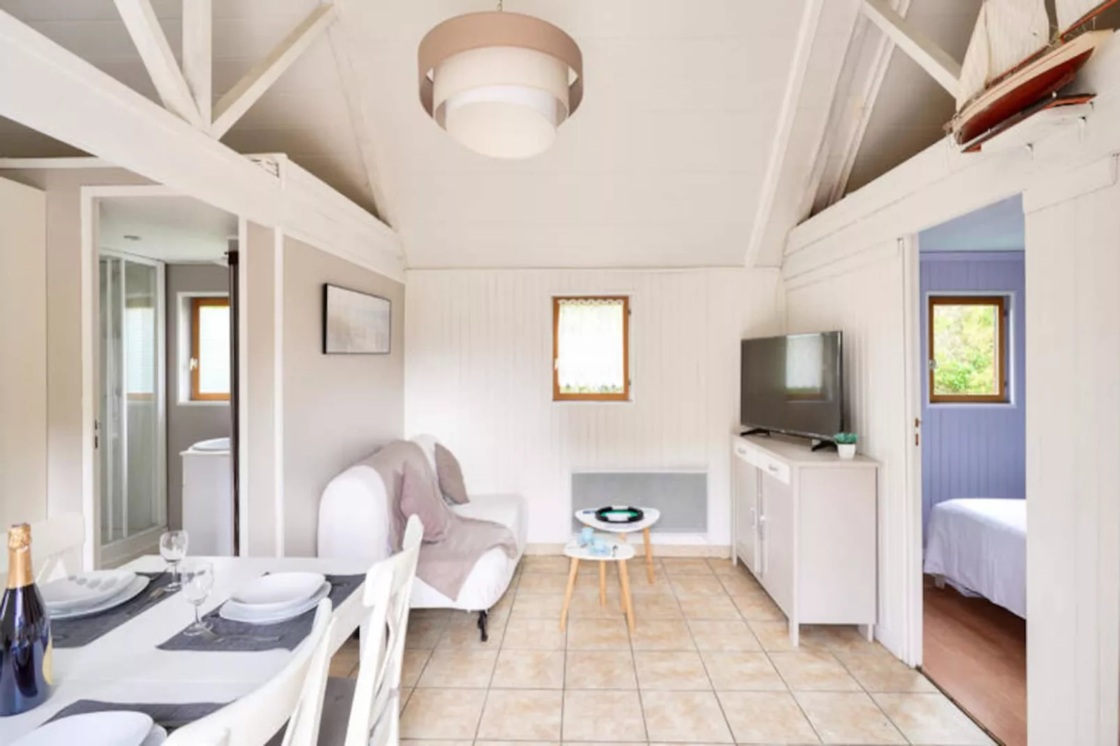 Chalets à Loctudy-Nicht zugeordnet