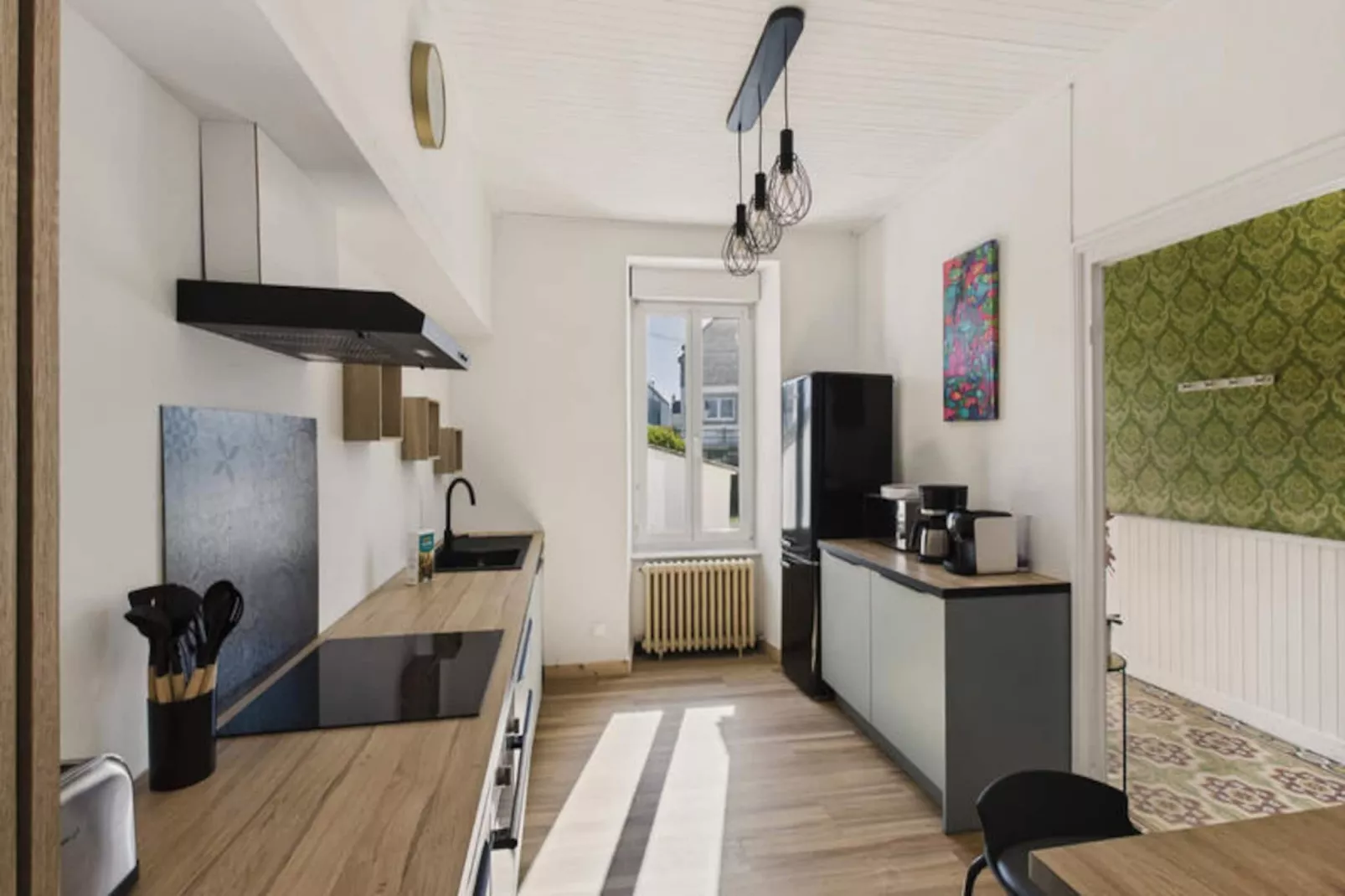 Maison à Treffiagat-Léchiagat-Nicht zugeordnet