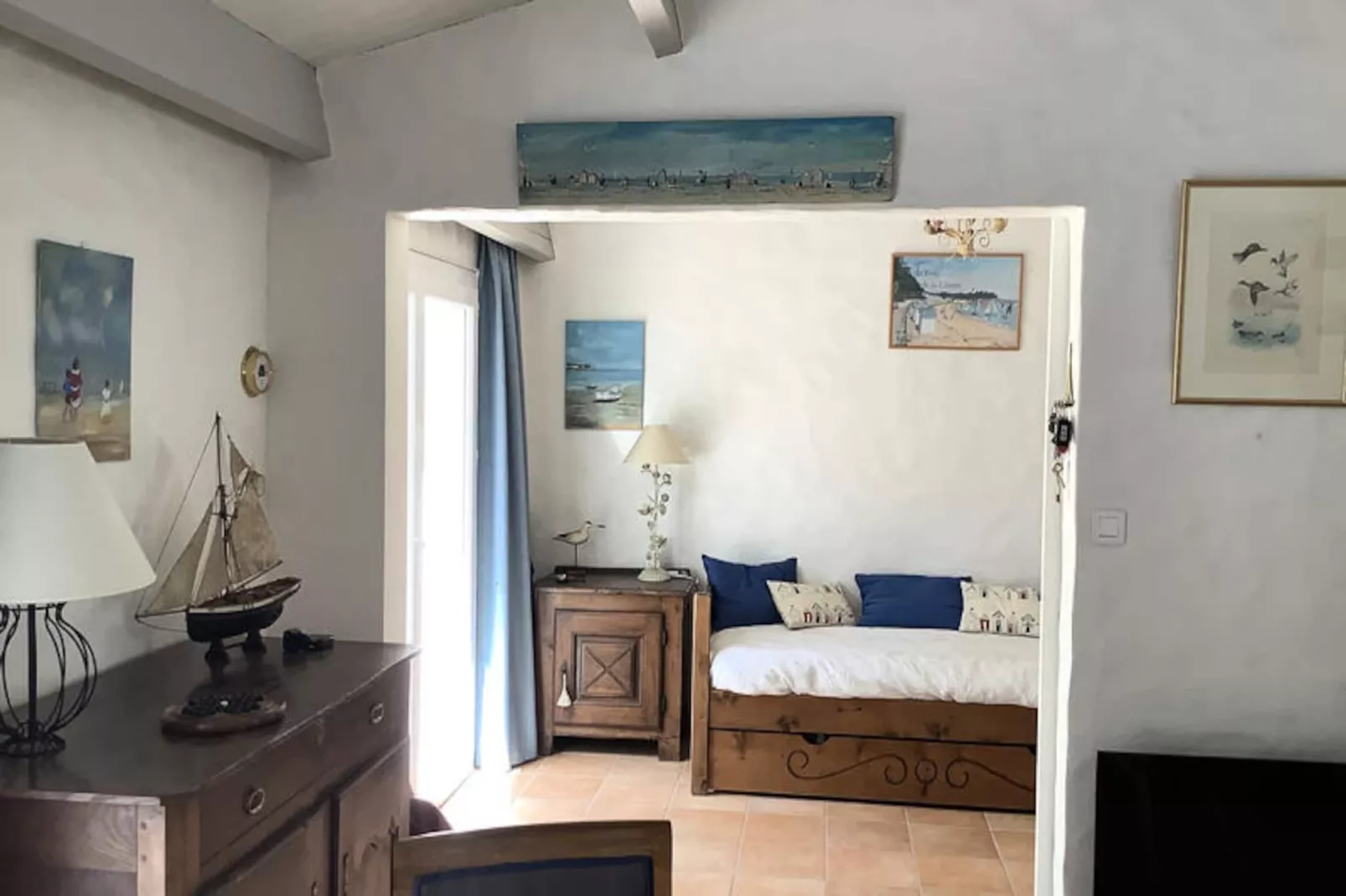 Maison à La guerinière - Ile de Noirmoutier-Non tagué