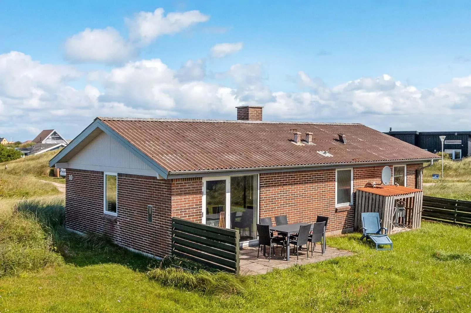 7 person holiday home in Frøstrup-View